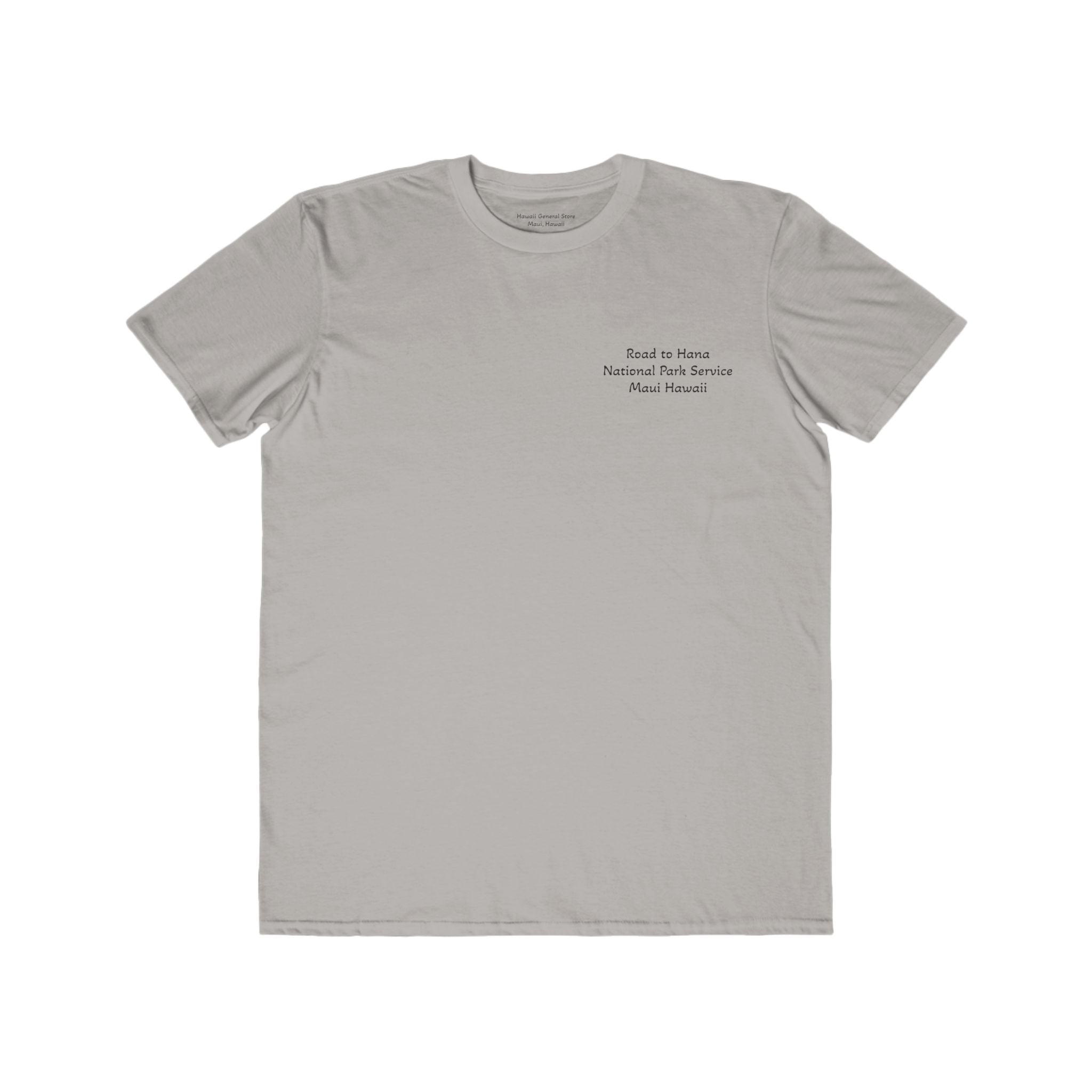 Road to Hana National Park - Comedy/Prank T-Shirt - Men's Lightweight Fashion Tee